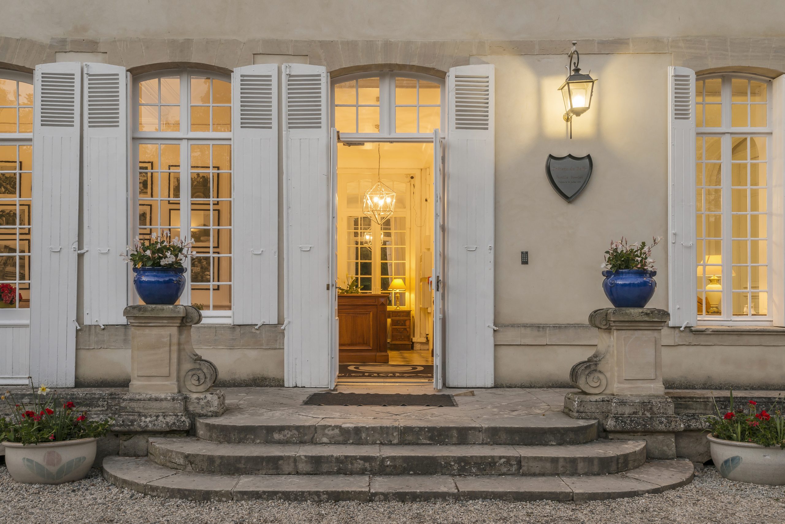 Chateau du Baffy 30