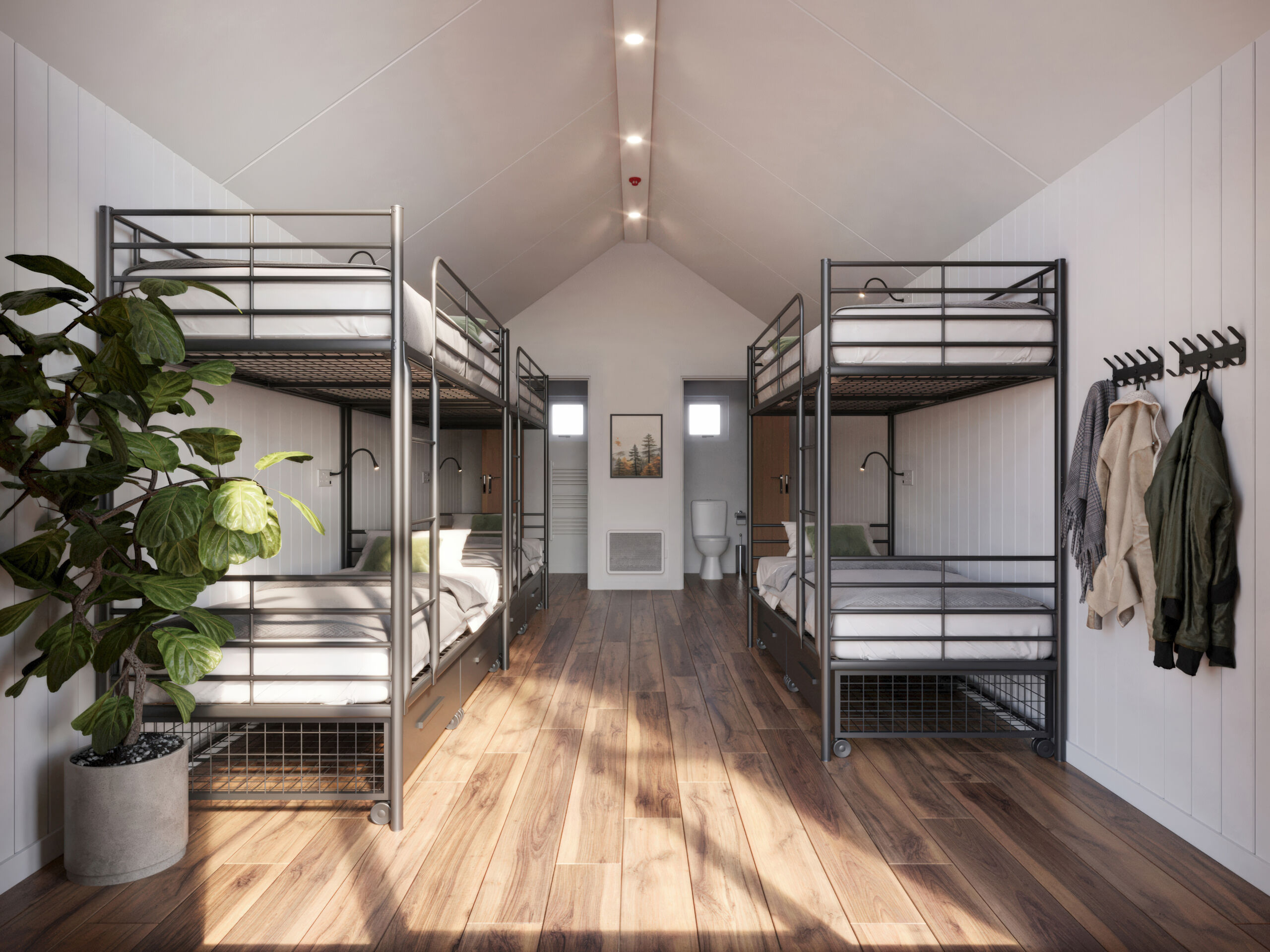Chateau-woodland-village-Bedroom-Mock-up