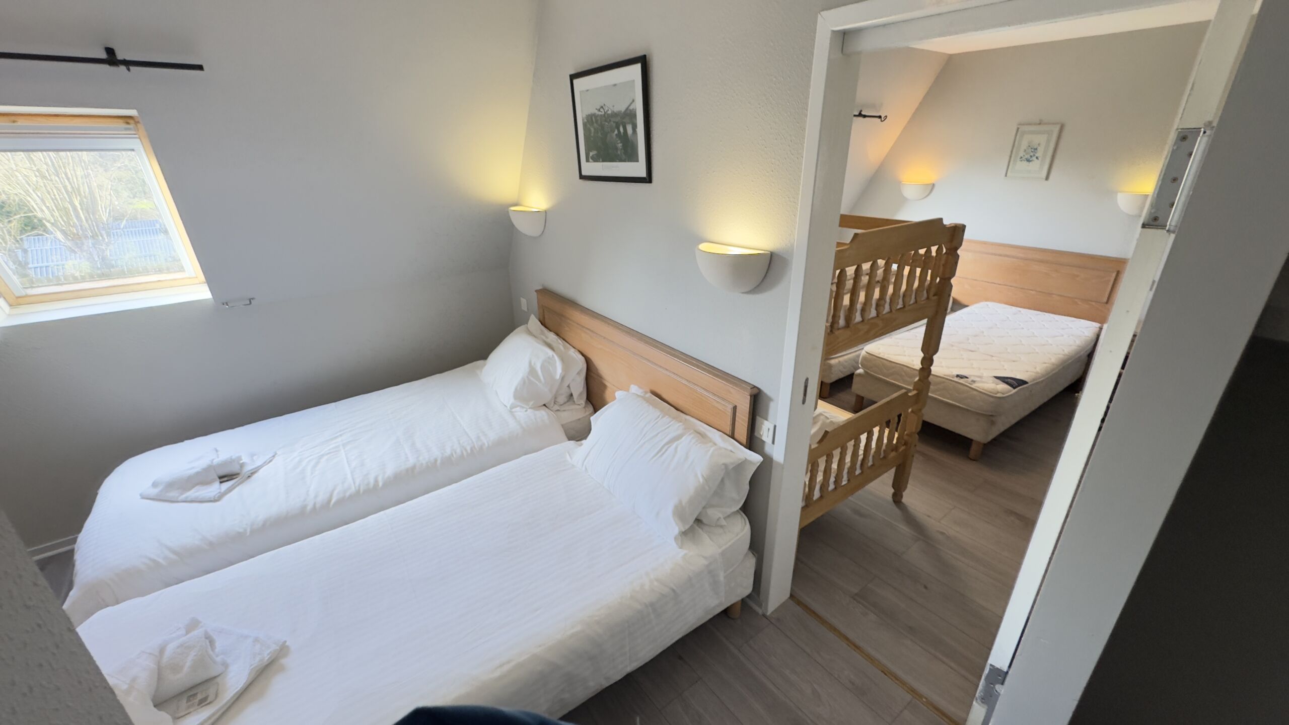 Villa Mathilde Bedroom