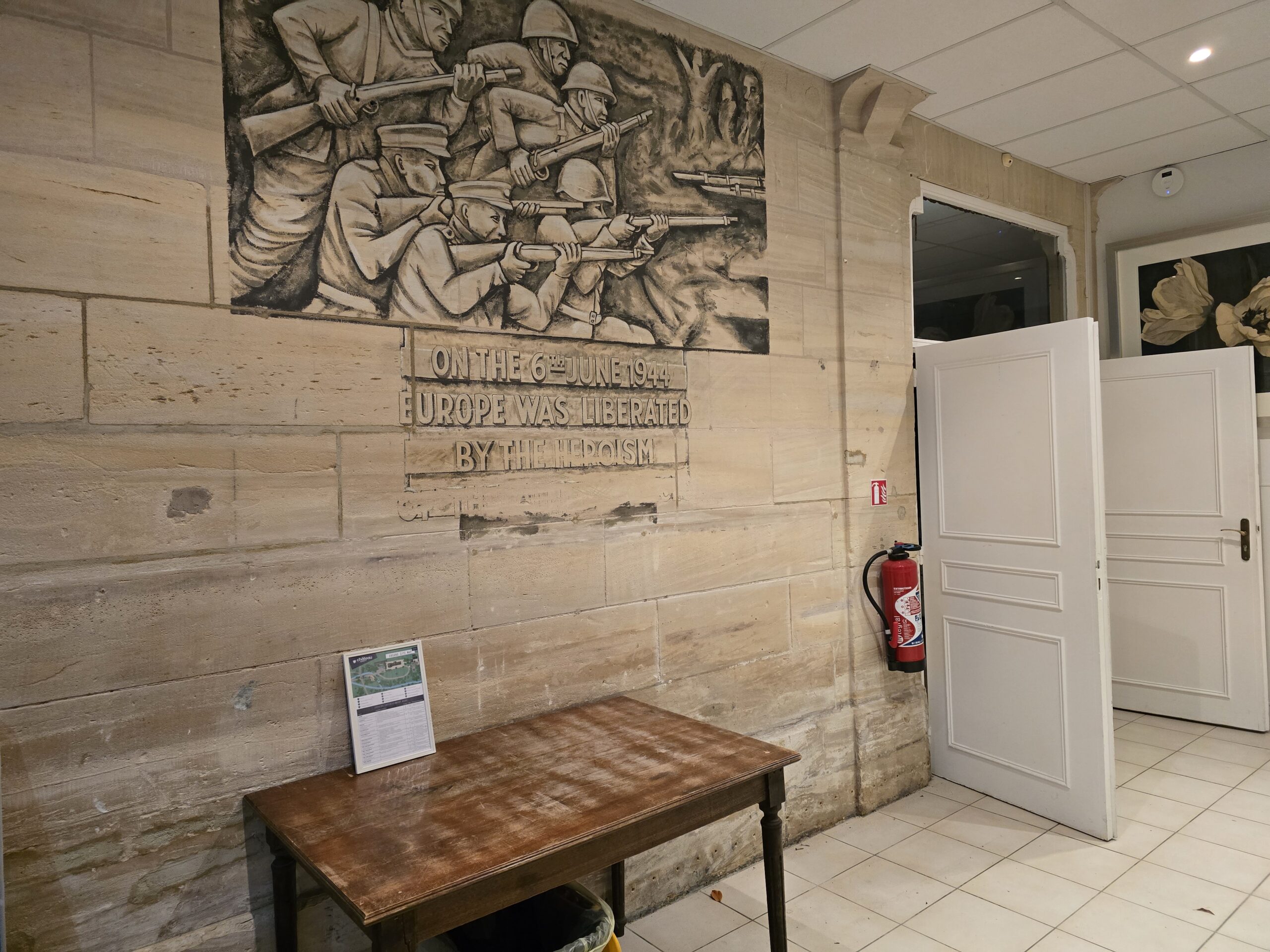 Villa Mathilde - Hallway